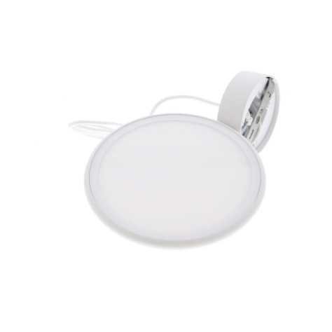 HELLO 2 P 18W 2160Lm 3000K 110° DIM BLANC MAT