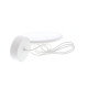 HELLO 2 P 18W 2160Lm 3000K 110° DIM BLANC MAT