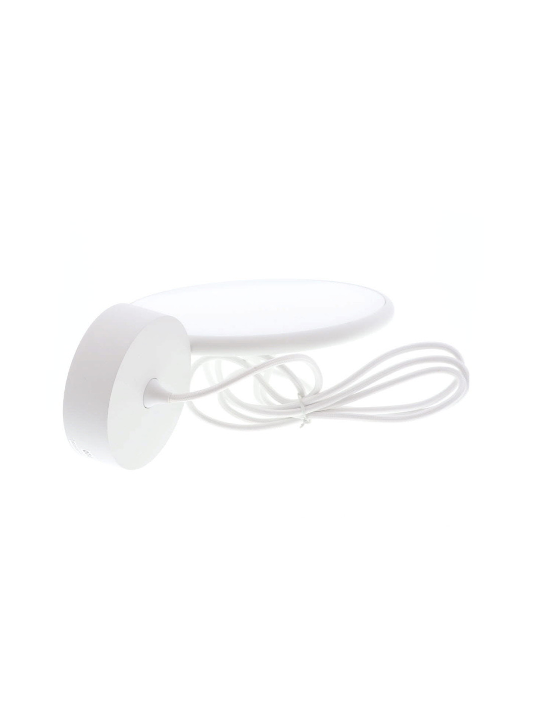 HELLO 2 P 18W 2160Lm 3000K 110° DIM BLANC MAT