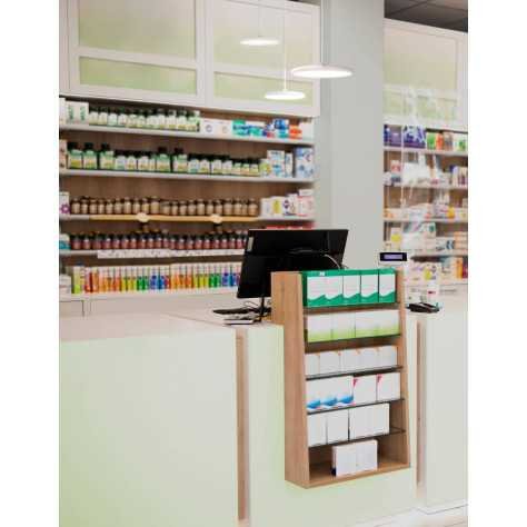 HELLO 2 P 18W 2160Lm 3000K 110° DIM BLANC MAT