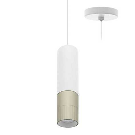 AUREA P 6W 715Lm 38° DIM BLANC MAT - CHAMPAGNE