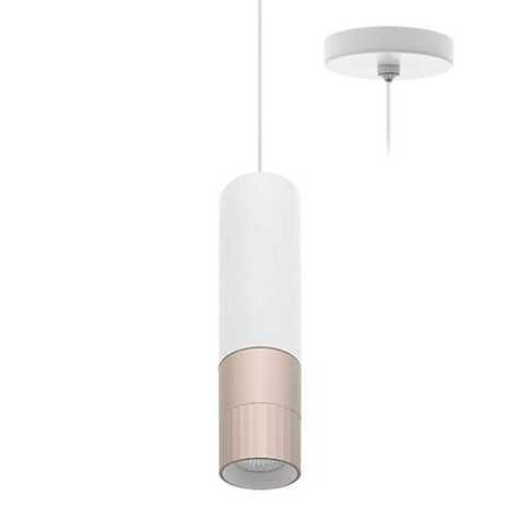 AUREA P 6W 715Lm 38° DIM BLANC MAT - ROSE