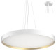 NOVA CSP 3 P 68W 120° BLANC MAT - DORÉ