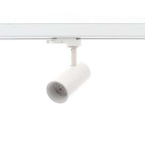 JIMY 2 8W 800Lm 3000K 24° BLANC