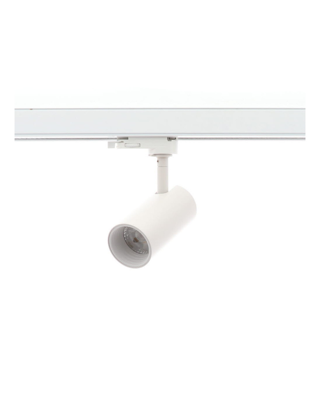 JIMY 2 8W 800Lm 3000K 24° BLANC