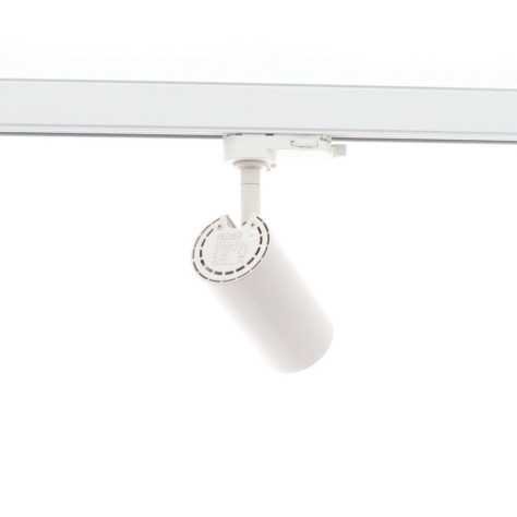 JIMY 2 8W 800Lm 3000K 24° BLANC