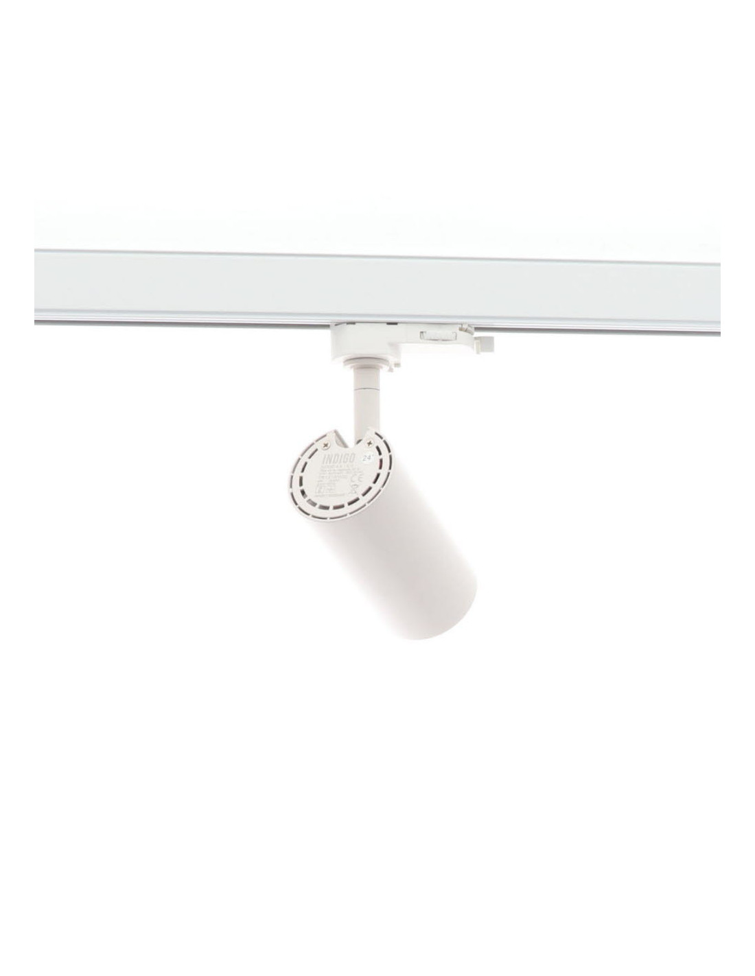 JIMY 2 8W 800Lm 3000K 24° BLANC