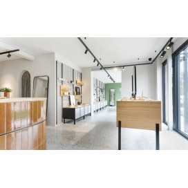 HALO 20W 2100Lm 4000K 24° BLANC 2