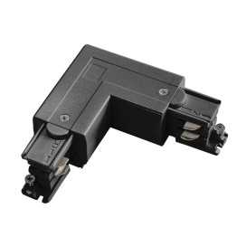 CONNEXION L 90° INTERIEURE NOIR