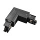 CONNEXION L 90° INTERIEURE NOIR