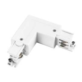 CONNEXION L 90° INTERIEURE BLANC