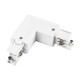 CONNEXION L 90° INTERIEURE BLANC