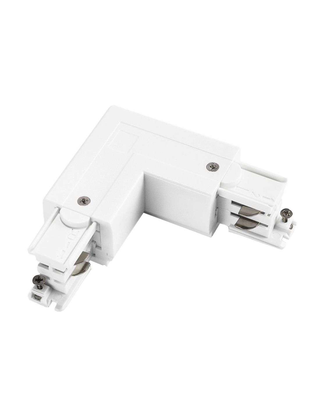 CONNEXION L 90° INTERIEURE BLANC