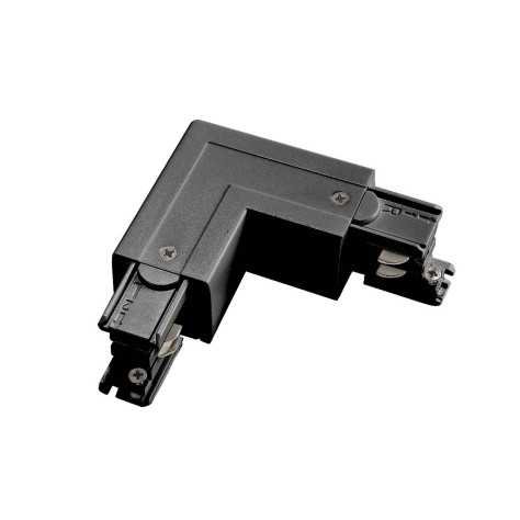 CONNEXION L 90° EXTERIEURE NOIR