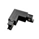 CONNEXION L 90° EXTERIEURE NOIR