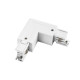 CONNEXION L 90° EXTERIEURE BLANC