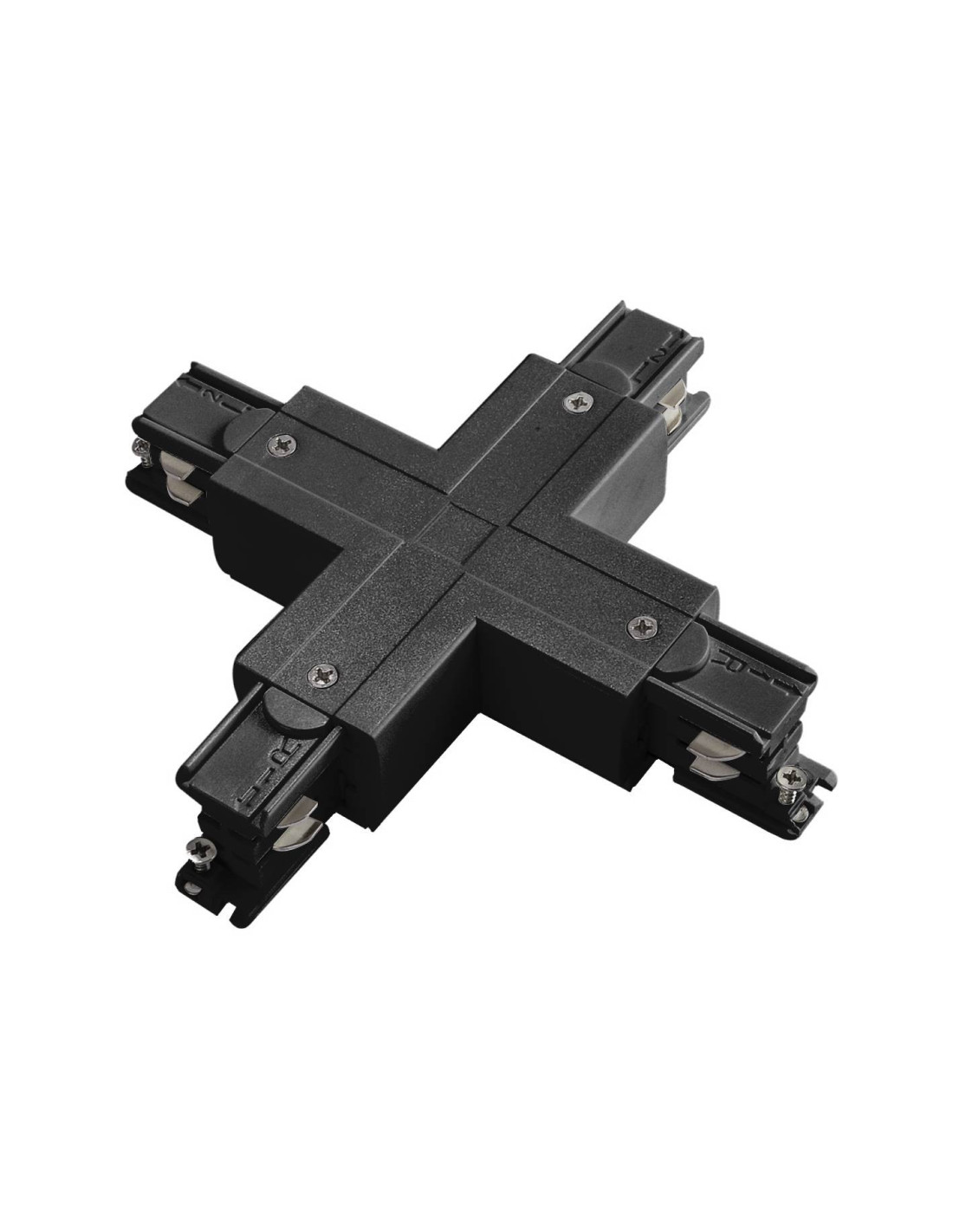 CONNEXION EN CROIX NOIR