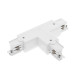 CONNEXION T DROITE BLANC