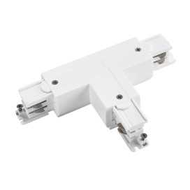 CONNEXION T GAUCHE BLANC
