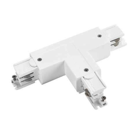 CONNEXION T GAUCHE BLANC