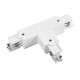 CONNEXION T GAUCHE BLANC