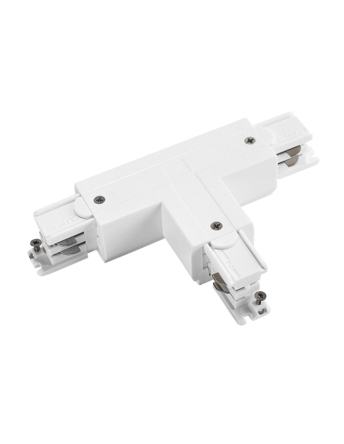 CONNEXION T GAUCHE BLANC