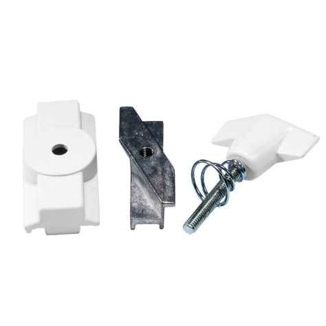 ADAPTATEUR MECANIQUE BLANC