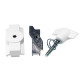 ADAPTATEUR MECANIQUE BLANC