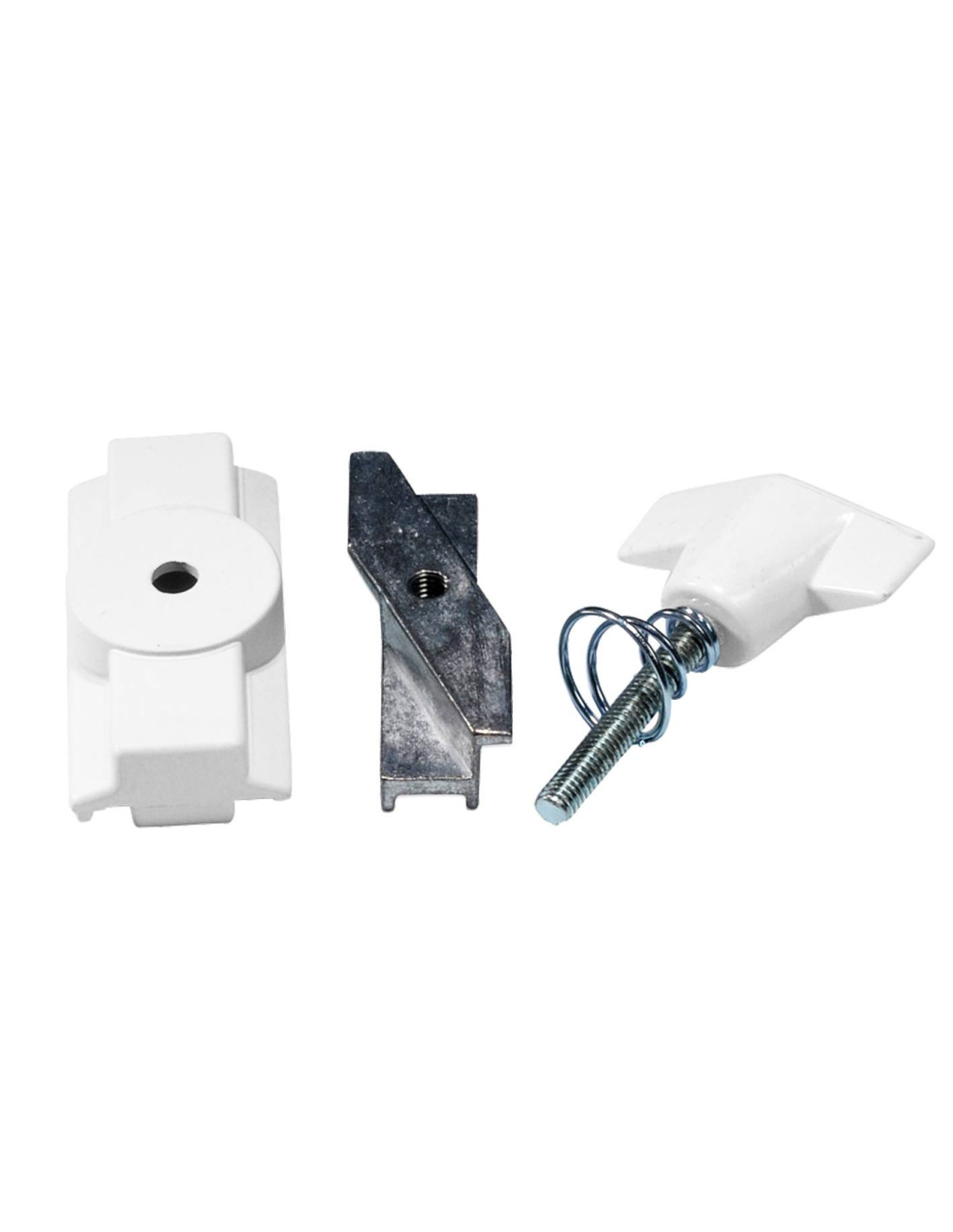 ADAPTATEUR MECANIQUE BLANC