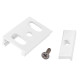 KIT FIXATION PLAFOND BLANC