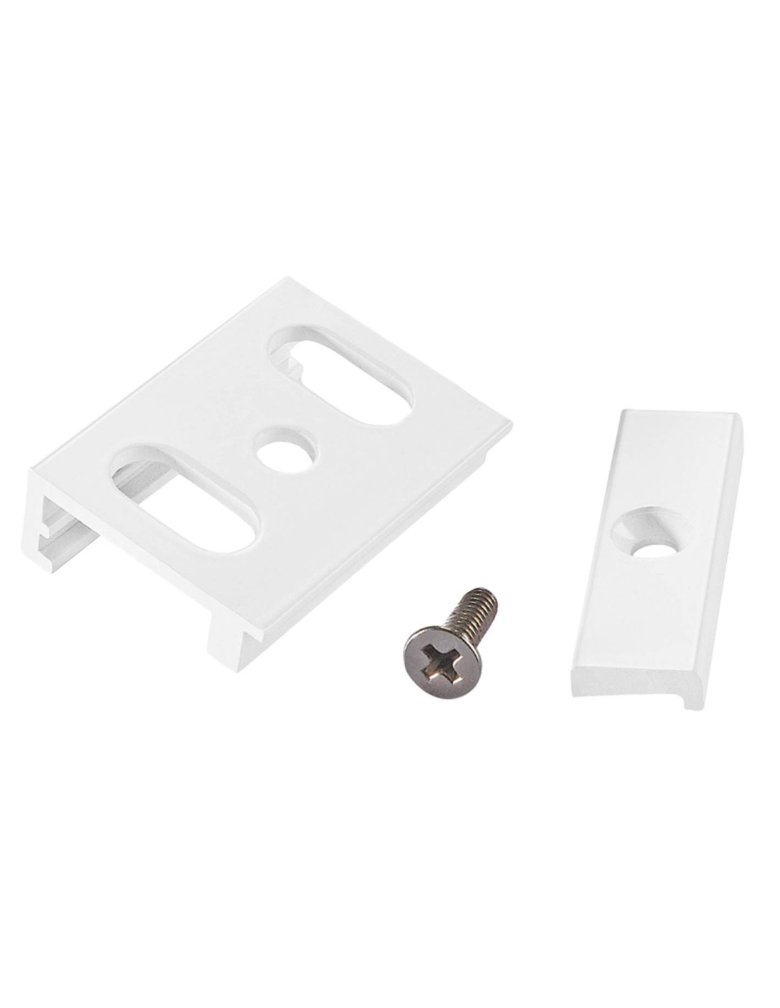 KIT FIXATION PLAFOND BLANC