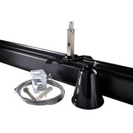 KIT SUSPENSION L:500cm NOIR