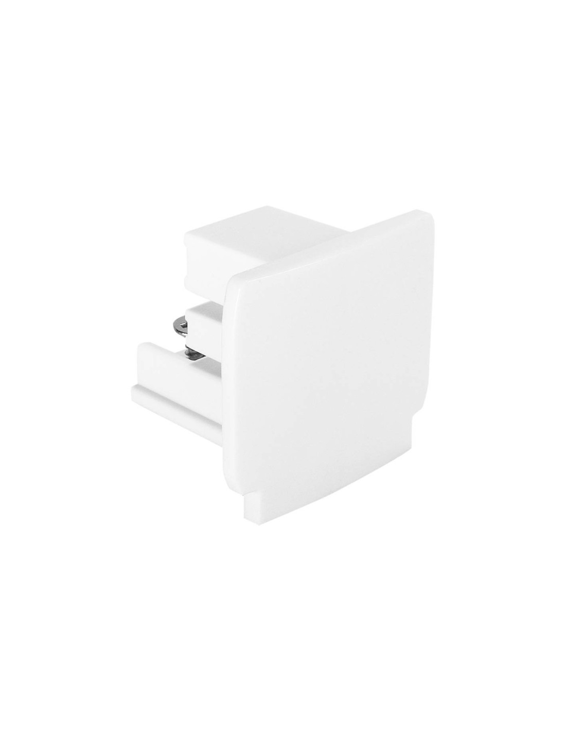 EMBOUT DE FINITION BLANC