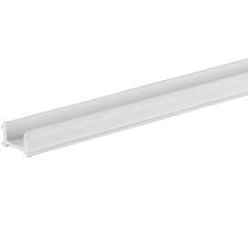 MOULURE DE FINITION L:300cm BLANC