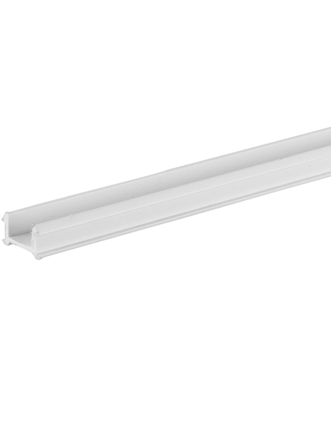 MOULURE DE FINITION L:300cm BLANC