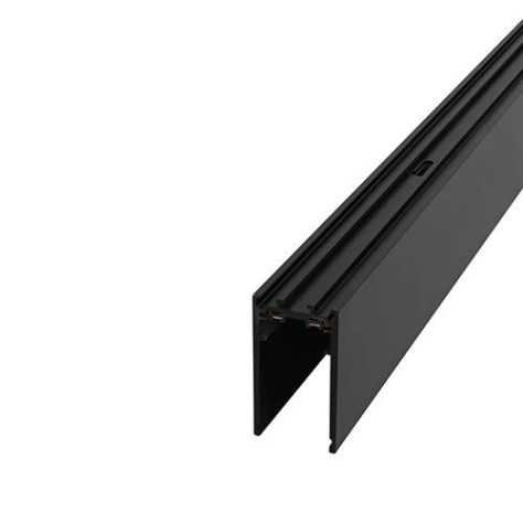 TRACK 48VDC SURFACE L:300cm NOIR MAT