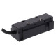 ALIMENTATION + CABLE 150cm NOIR MAT