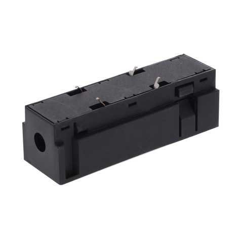 CONNEXION ELECTRIQUE NOIR MAT