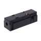 CONNEXION ELECTRIQUE NOIR MAT