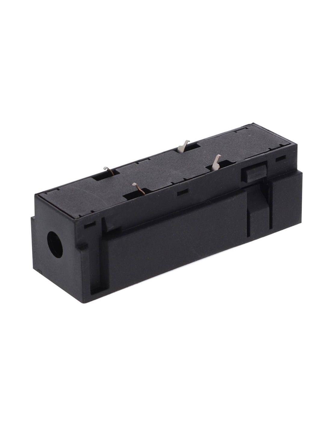 CONNEXION ELECTRIQUE NOIR MAT