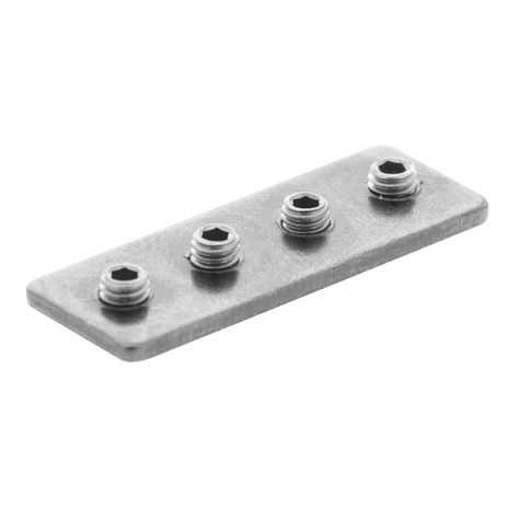 CONNEXION MECANIQUE METAL