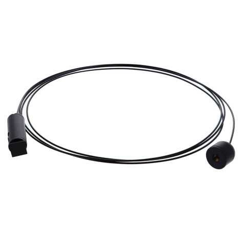 FILIN DE SUSPENSION 150cm NOIR MAT