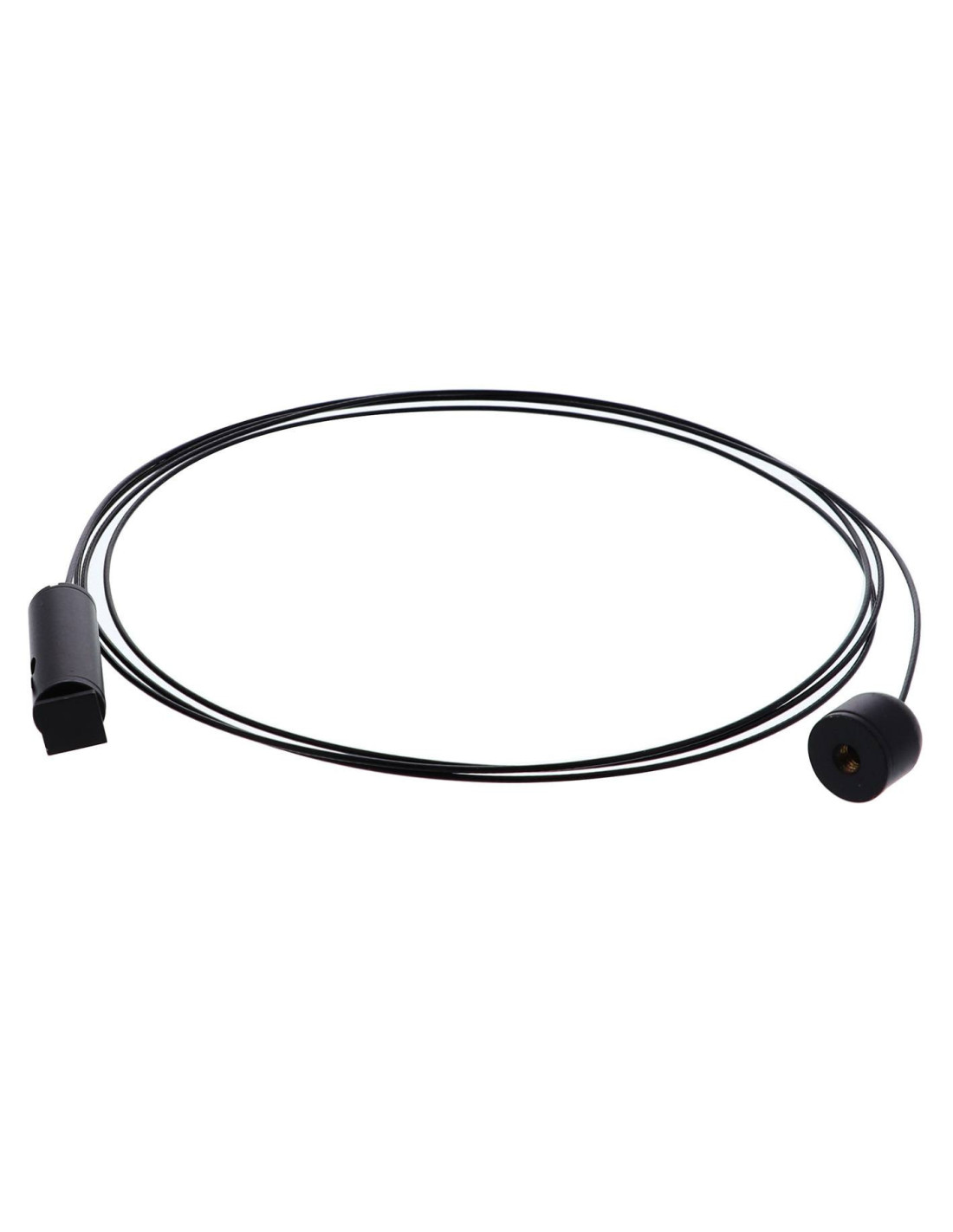 FILIN DE SUSPENSION 150cm NOIR MAT