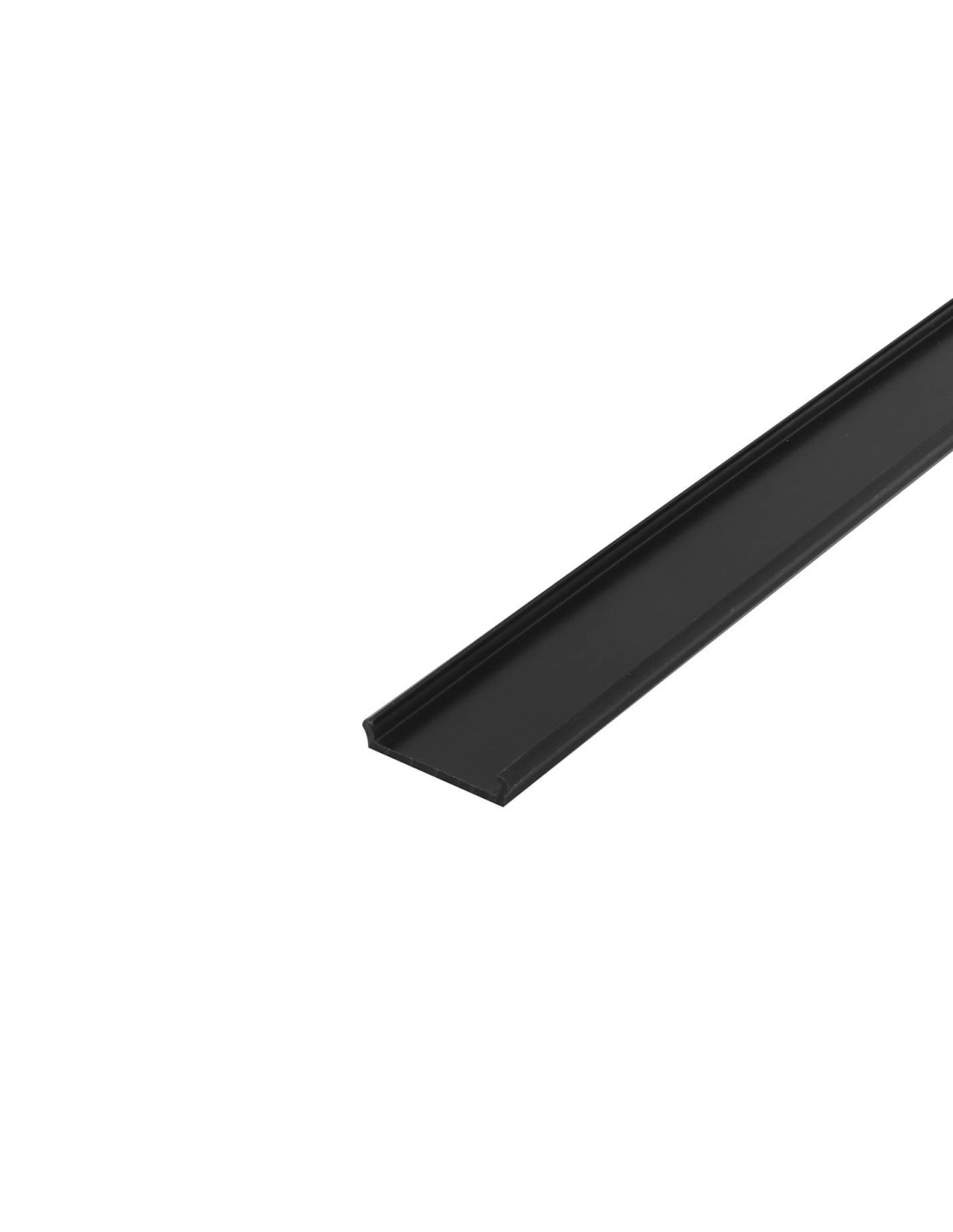MOULURE DE FINITION 100cm NOIR MAT