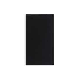 EMBOUT DE FINITION NOIR MAT