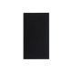EMBOUT DE FINITION NOIR MAT