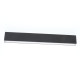 CADIX 11W 4000K 1440Lm 110° NOIR MAT