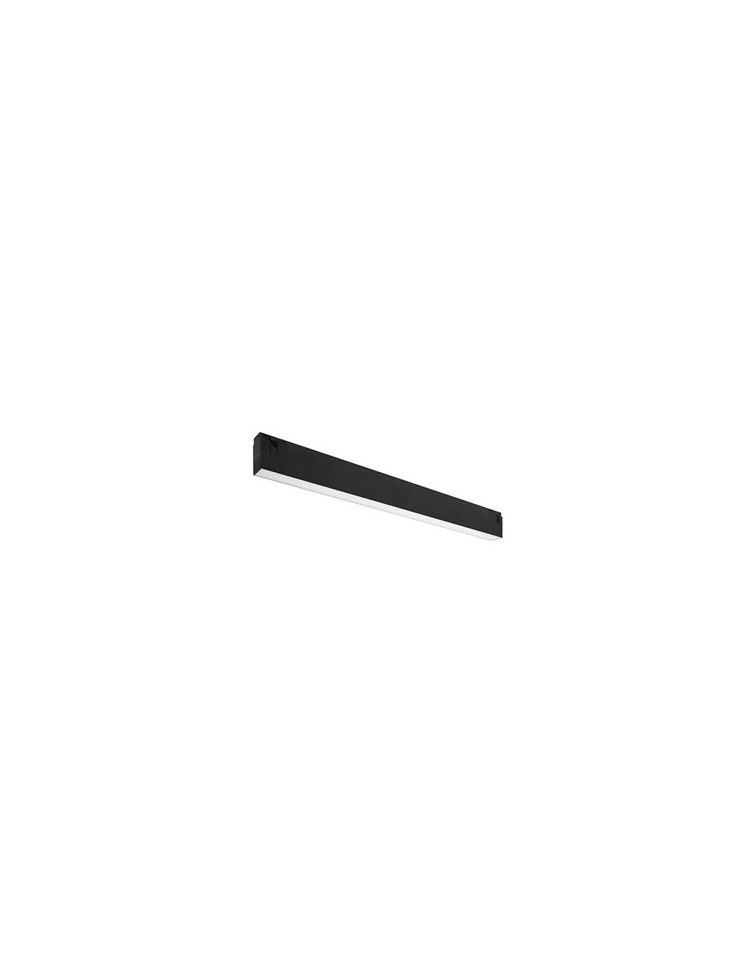 CADIX 11W 3000K 1325Lm 110° NOIR MAT