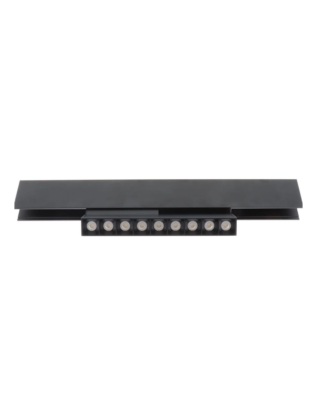 VIGO 12W 4000K 1270Lm 36° NOIR MAT