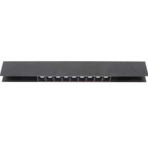 BERN 12W 4000K 1270Lm 36° NOIR MAT